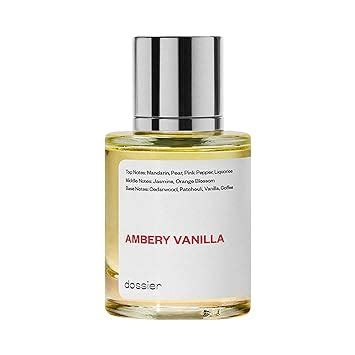 ysl vanilla perfume|ambery vanilla perfume dossier.